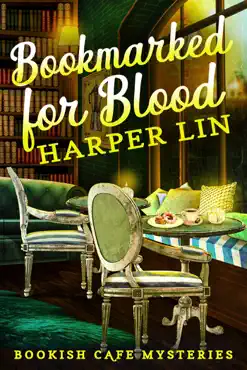 bookmarked for blood book cover image