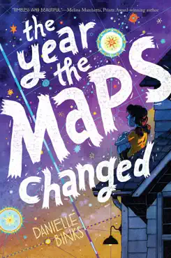 the year the maps changed book cover image
