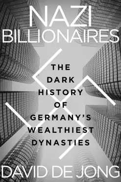 nazi billionaires book cover image