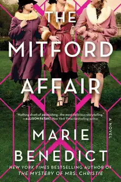 the mitford affair book cover image