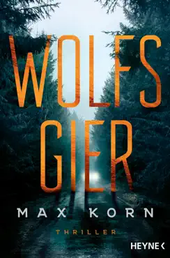 wolfsgier book cover image
