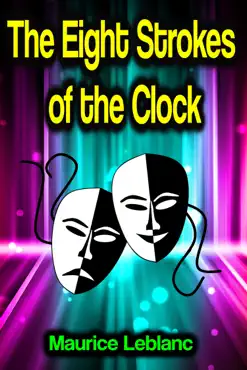 the eight strokes of the clock book cover image