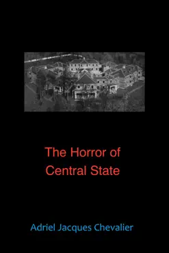 the horror of central state book cover image
