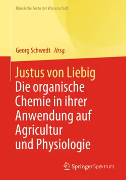 justus von liebig book cover image