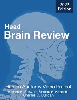 brain review book cover image