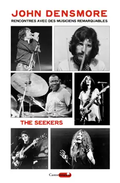 the seekers book cover image
