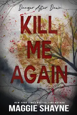 kill me again book cover image