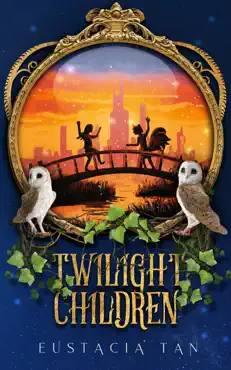 twilight children book cover image