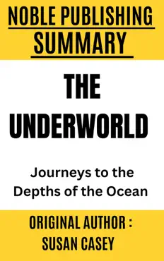 the underworld by susan casey book cover image