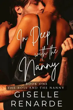 in deep with the nanny book cover image