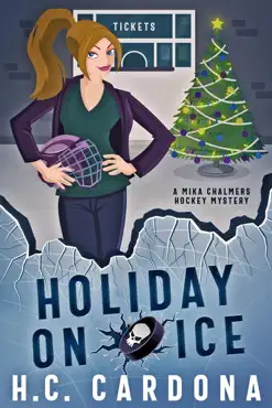 holiday on ice book cover image