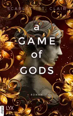 a game of gods imagen de la portada del libro