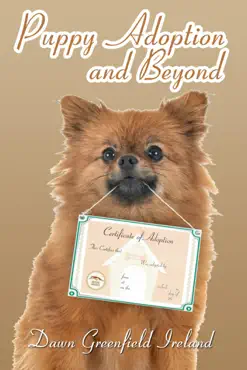 puppy adoption and beyond book cover image