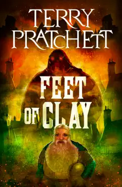 feet of clay book cover image