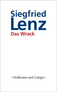 das wrack book cover image