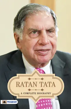 ratan tata a complete biography book cover image