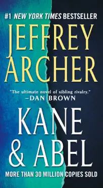 kane and abel book cover image