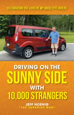 driving on the sunny side with 10,000 strangers book cover image
