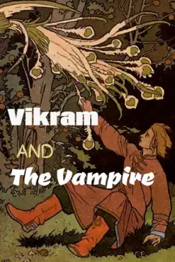 vikram and the vampire imagen de la portada del libro