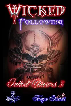 wicked following inked chasers 3 book cover image