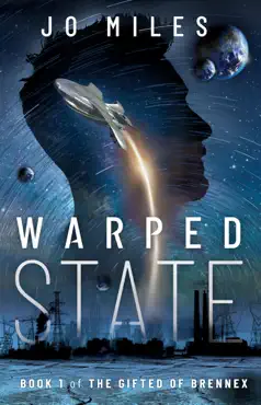 warped state book cover image