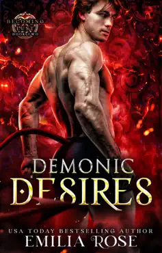 demonic desires book cover image