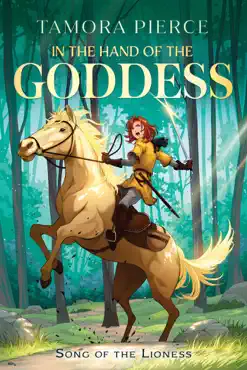 in the hand of the goddess book cover image
