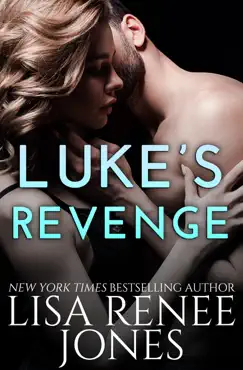 luke's revenge book cover image