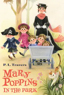 mary poppins in the park book cover image