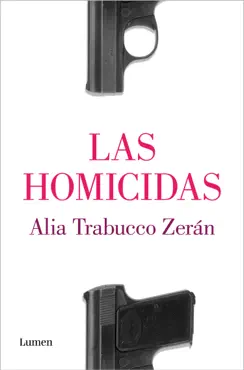 las homicidas imagen de la portada del libro