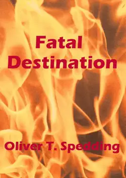 fatal destination book cover image