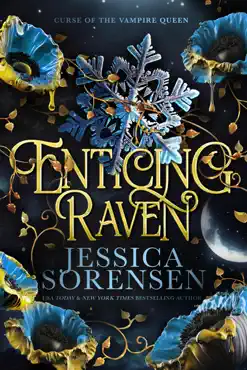 enticing raven book cover image