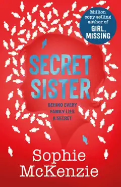 secret sister imagen de la portada del libro