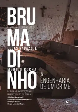 brumadinho book cover image