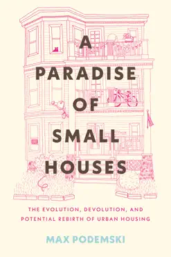 a paradise of small houses book cover image