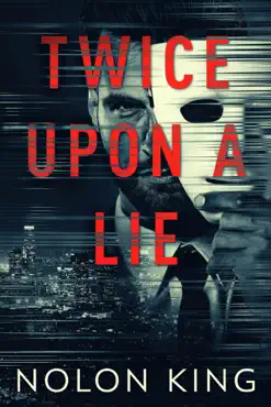 twice upon a lie book cover image