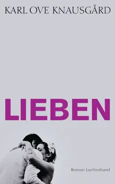 lieben book cover image