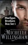 MacEgan Brothers Box Set 1 sinopsis y comentarios