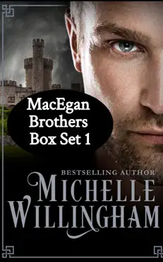macegan brothers box set 1 book cover image