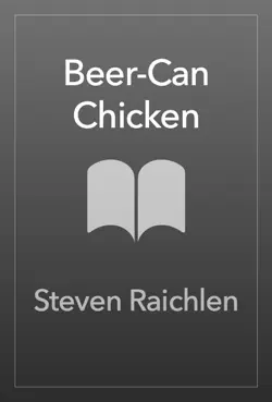 beer-can chicken book cover image