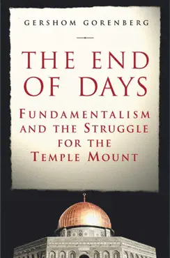 the end of days book cover image