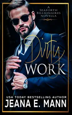 dirty work book cover image