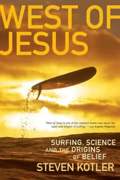 west of jesus book cover image
