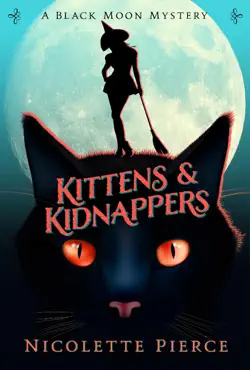 kittens and kidnappers book cover image