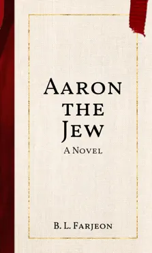 aaron the jew book cover image