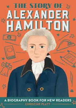 the story of alexander hamilton book cover image