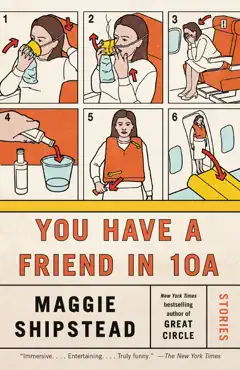 you have a friend in 10a book cover image