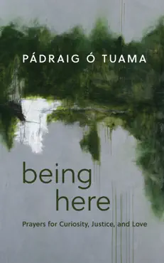 being here book cover image
