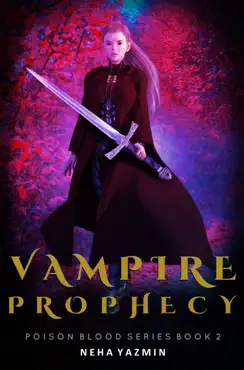 vampire prophecy imagen de la portada del libro