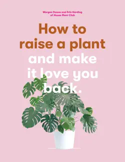 how to raise a plant book cover image